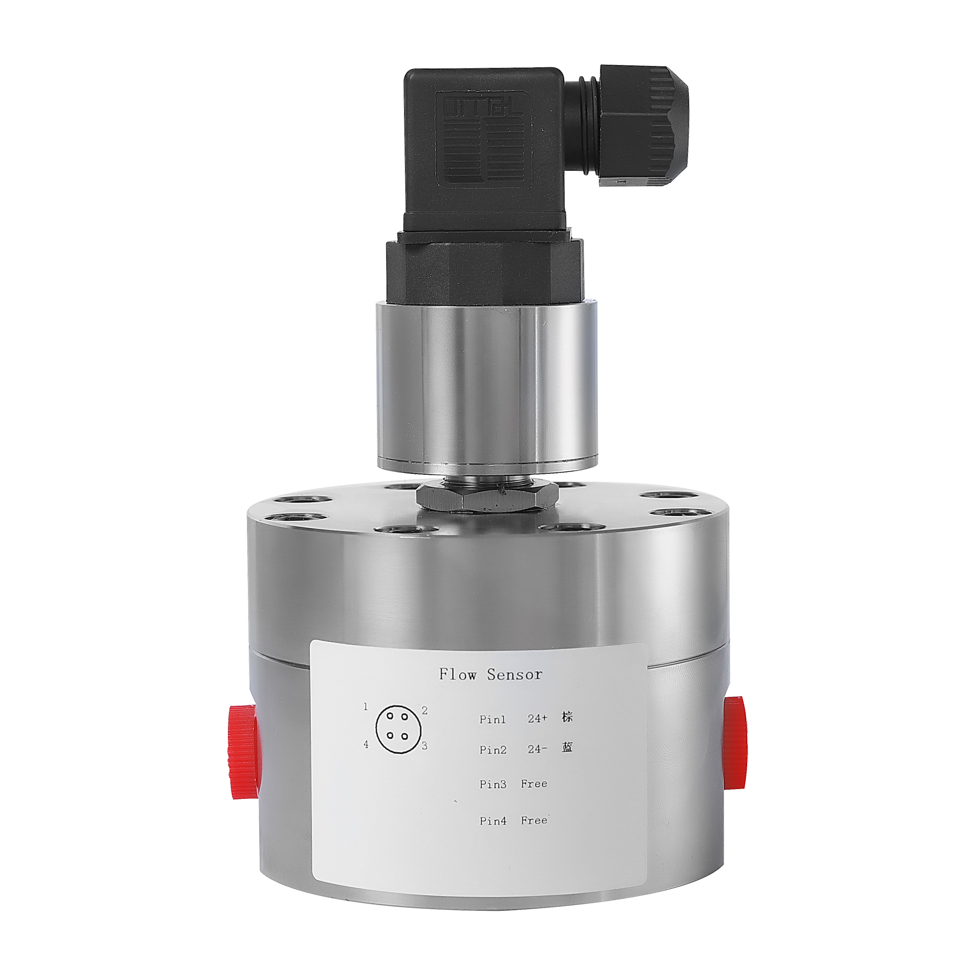 無顯示齒輪流量計